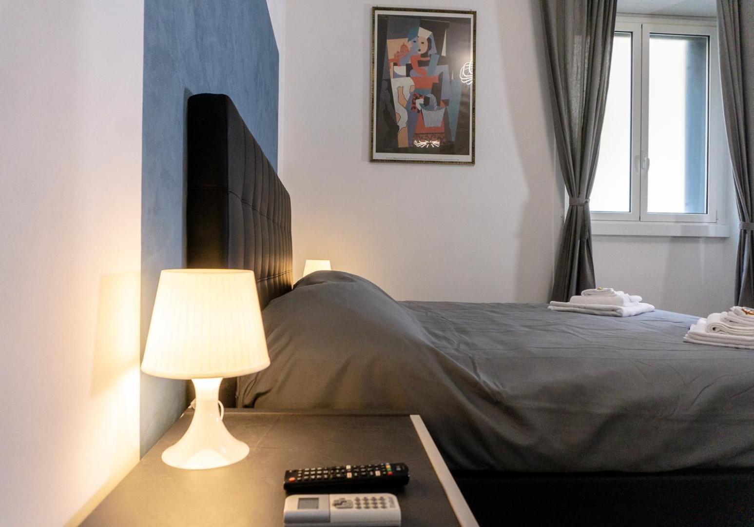 Pamphili Rooms Рим Екстериор снимка
