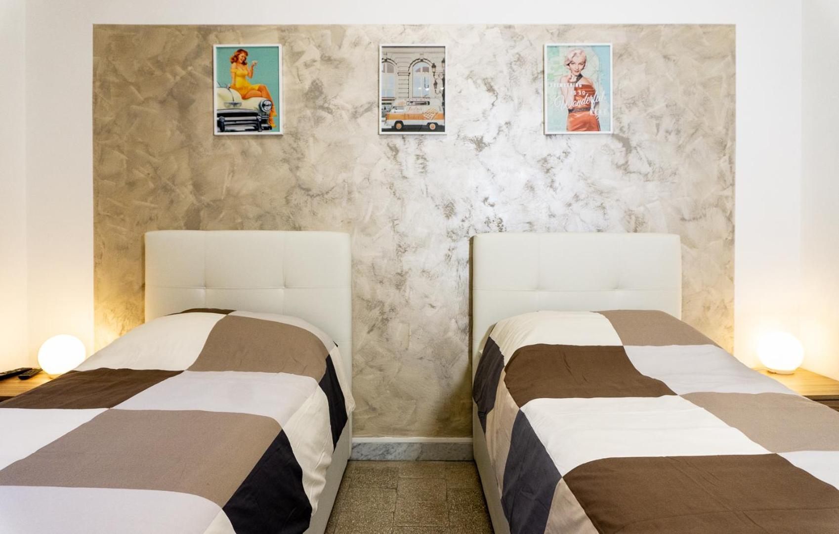 Pamphili Rooms Рим Екстериор снимка